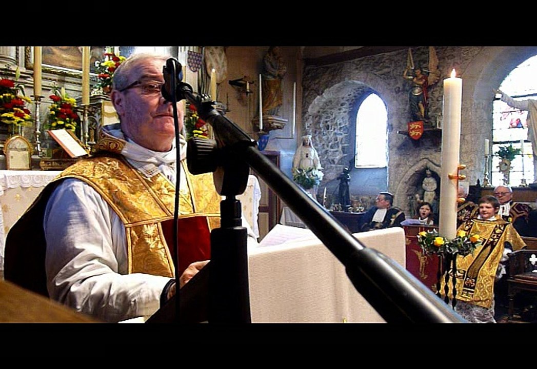 Sermon de Pâques 2016