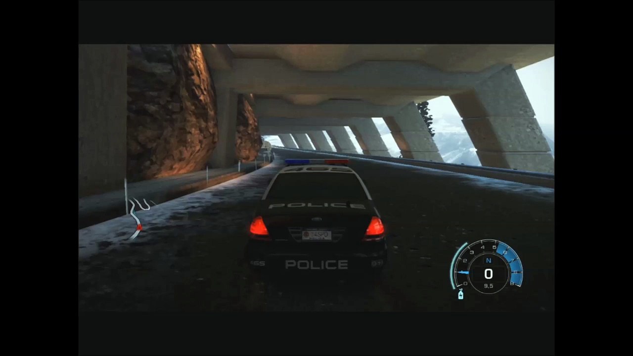 Ford Crown Victoria P71 Interceptor Police