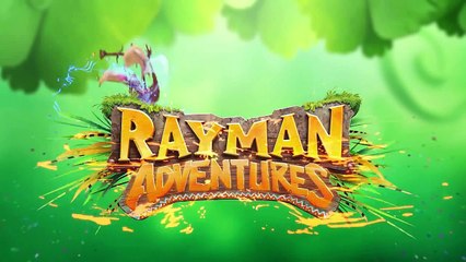 Rayman Adventure Android Games