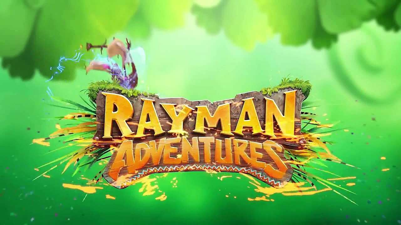 Rayman Adventure Android Games