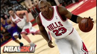 NBA 2K11 New Screenshots and Soundtrack
