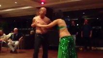 Most famous sexy belly dance ever by Neke!!!