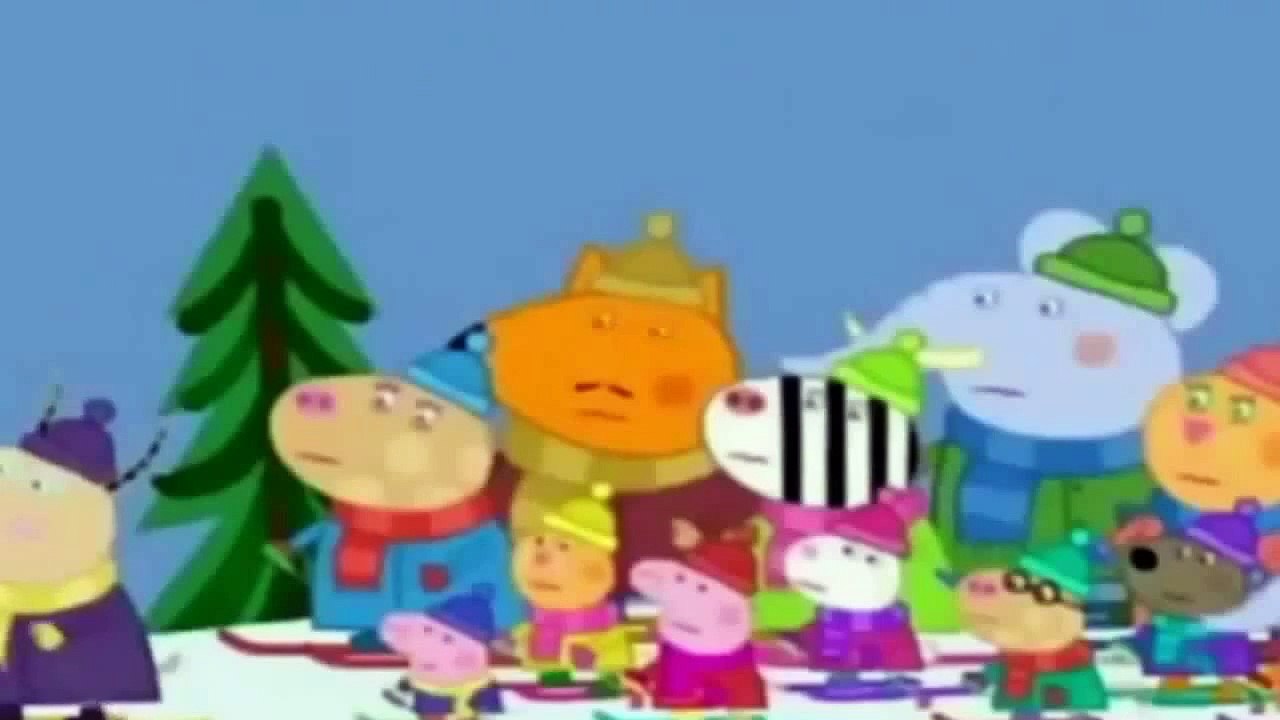 Peppa pig 2015 - NEW Peppa Pig English Episodes 2015 [HD]