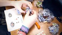 DanTDM MINECRAFT LEGO Unboxing & Building   TheDiamondMinecart