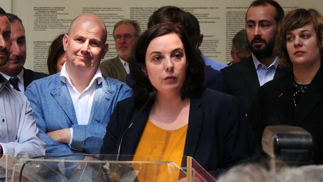 Déplacement d'Emmanuelle Cosse à la Biennale de Venise