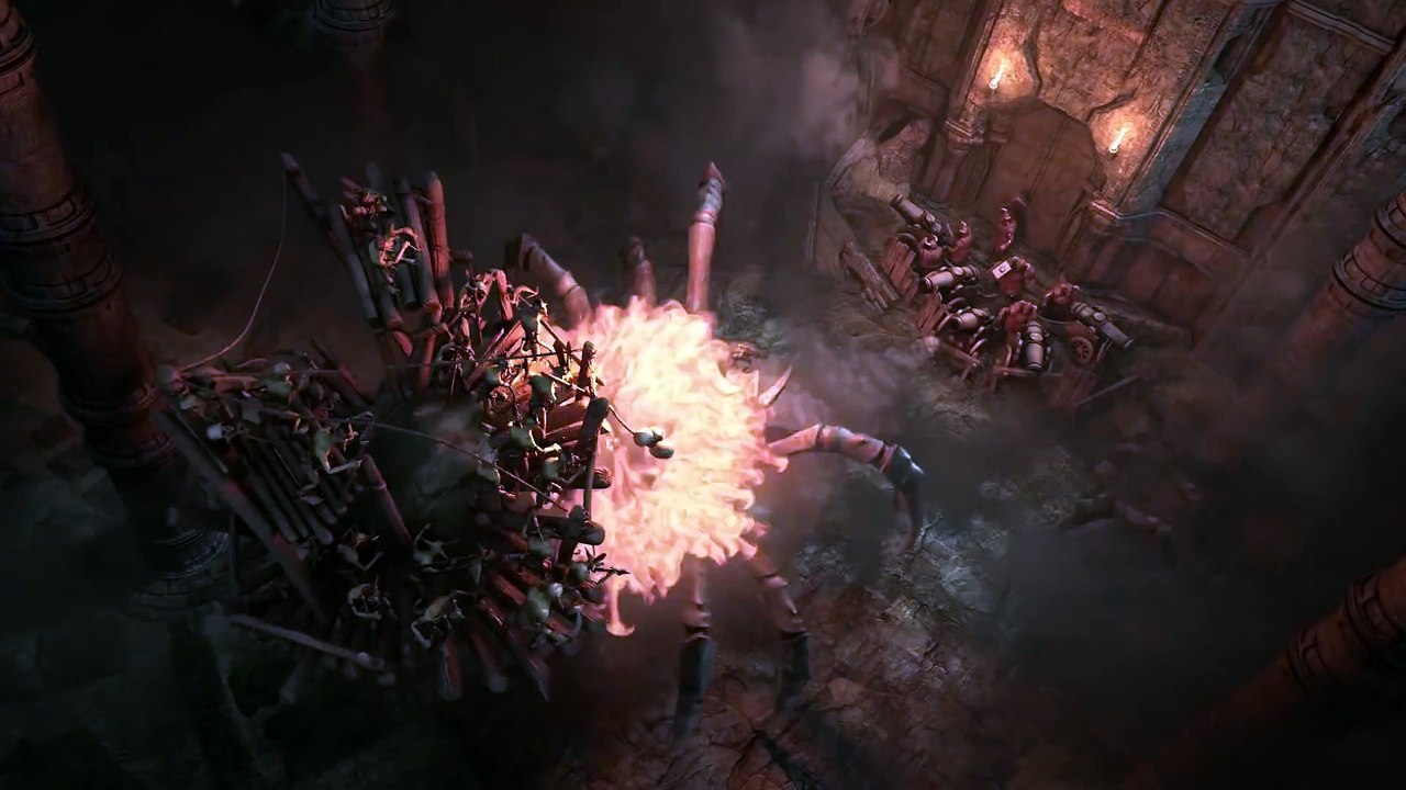 Bande-annonce Total War Warhammer