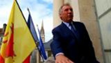 François Bayrou parle du Pays de Béarn