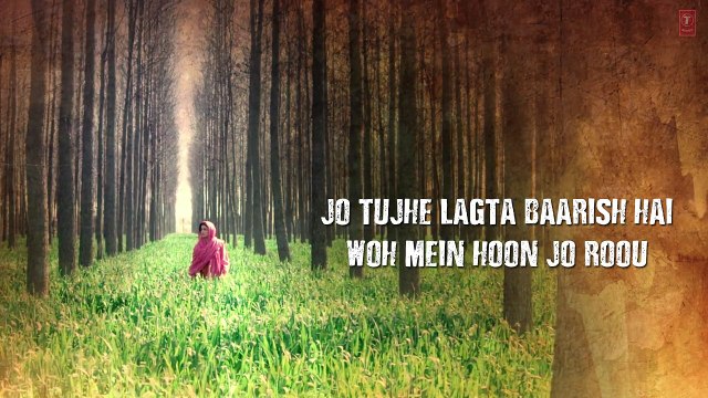 DARD Lyrical | SARBJIT | Randeep Hooda, Aishwarya Rai Bachchan | Sonu Nigam, Jeet Gannguli, Jaani