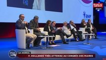 Sénat 360 : Loi travail : La droite prépare sa version / F. Hollande très attendu au congrès des maires / Questions d'actualité au gouvernement (31/05/2016)