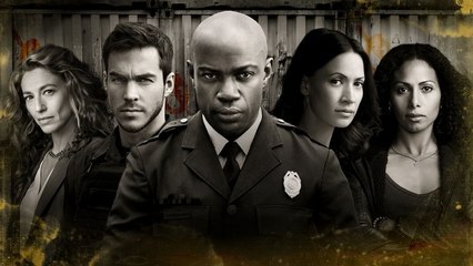 Watch Containment Season 1 Episode 8 : There's a Crack in Everything Full Episode