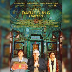 À bord du Darjeeling Limited