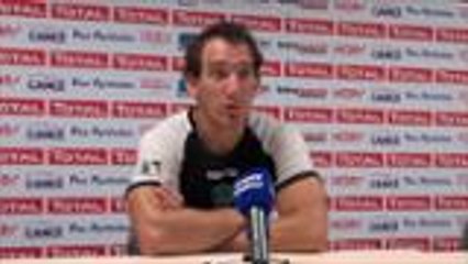 Fernandez : "Passer à autre chose"