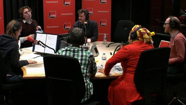 Debrief au FN ,Si tu écoutes le sketch