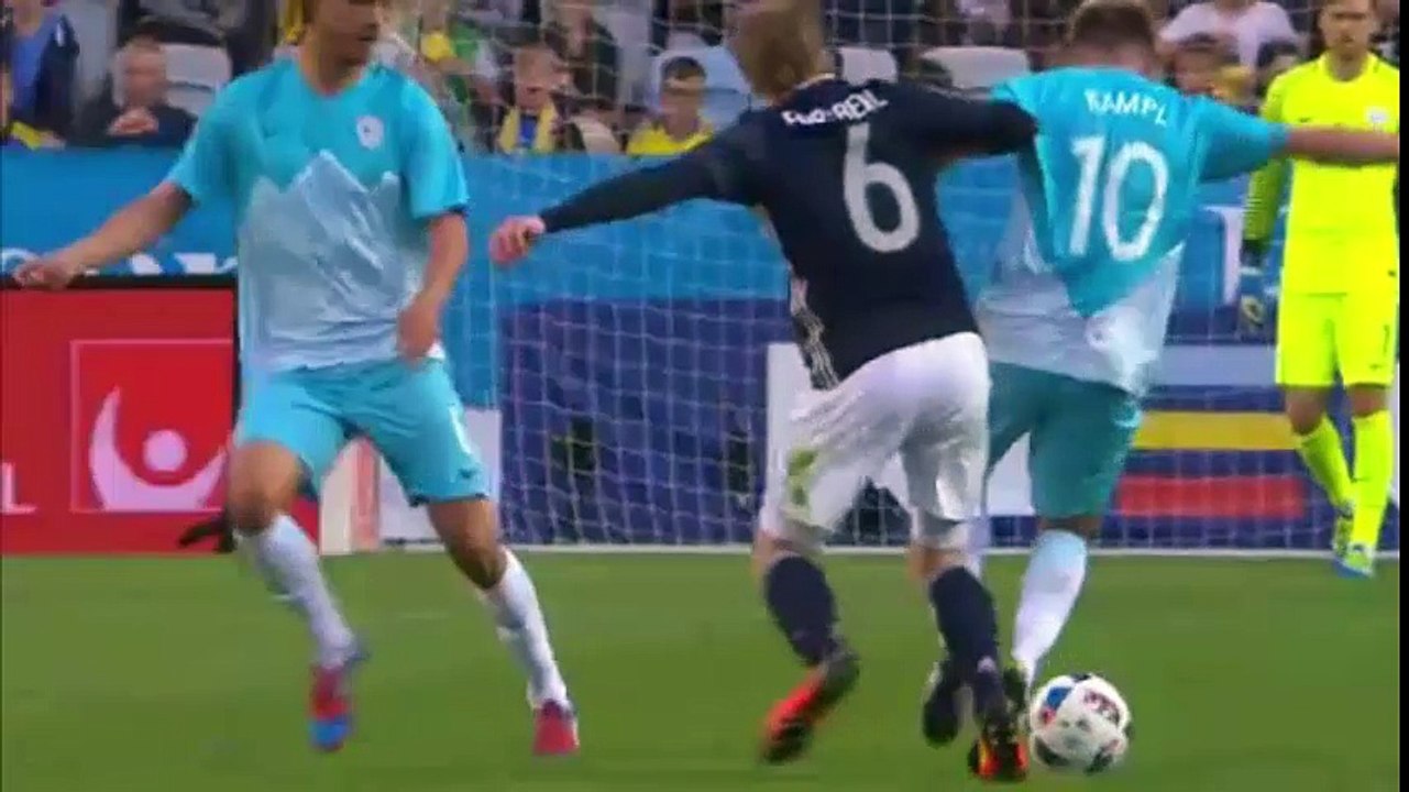 SWEDEN VS SLOVENIA