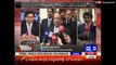 Kamran Shahid Ne apne Reporter Ki Nawaz Sharif se Operation Ka Bare mein Sawal na Pochne Par Live Show Mien Chitrol Kr Di
