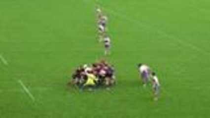 Pontacq - Nord Béarn : 6-0 (7e)