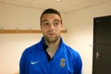Romain Séguret raconte le but de la victoire