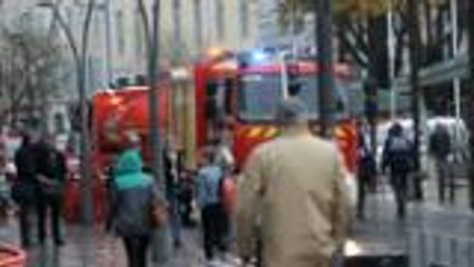 incendie galeries lafayette le colonel jean françois roure fait le point