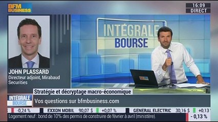 L'actu macro-éco: L'inflation en zone euro reste négative en mai - 31/05