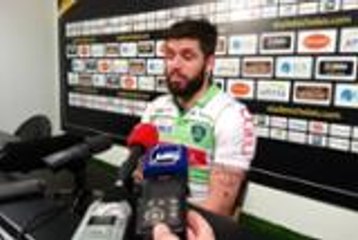 Julien Fumat : "On était prévenus mais..."