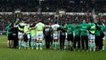 La Rochelle - Section Paloise : une minute de silence avant le match
