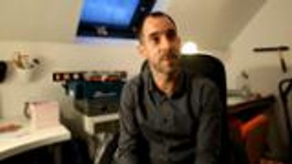 Valéry Pollet, un Palois privé de fibre optique