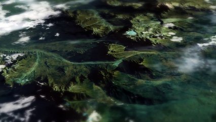 A Journey Through Middle-earth - a Chrome Experiment