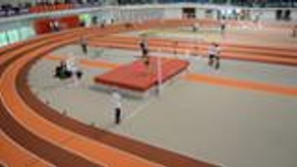 Athlétisme : le saut de Laura Drosson à 1,74 m