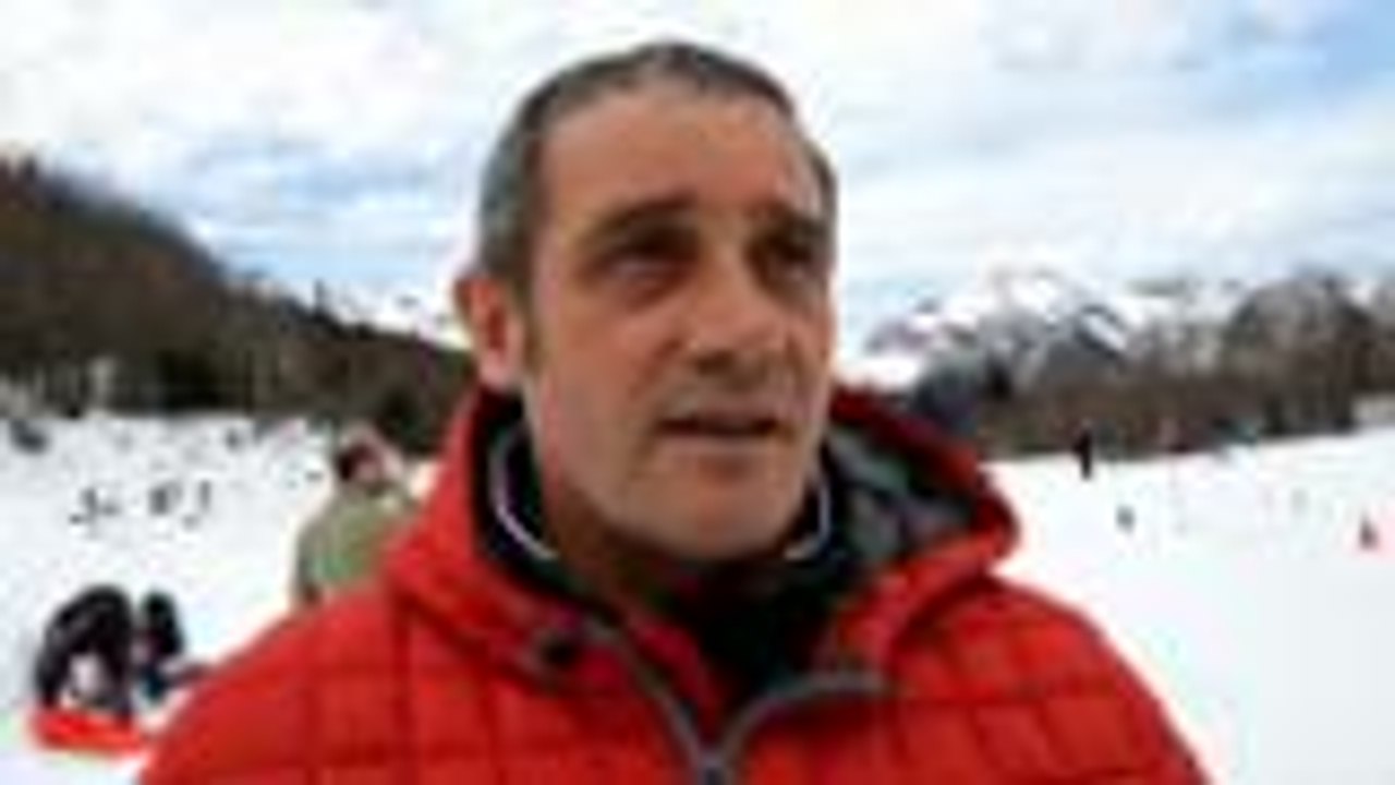 Interview de Bruno Guitton, directeur du Somport.