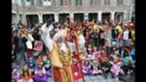 Le carnaval des écoles à Pau : 1100 enfants dans les rues