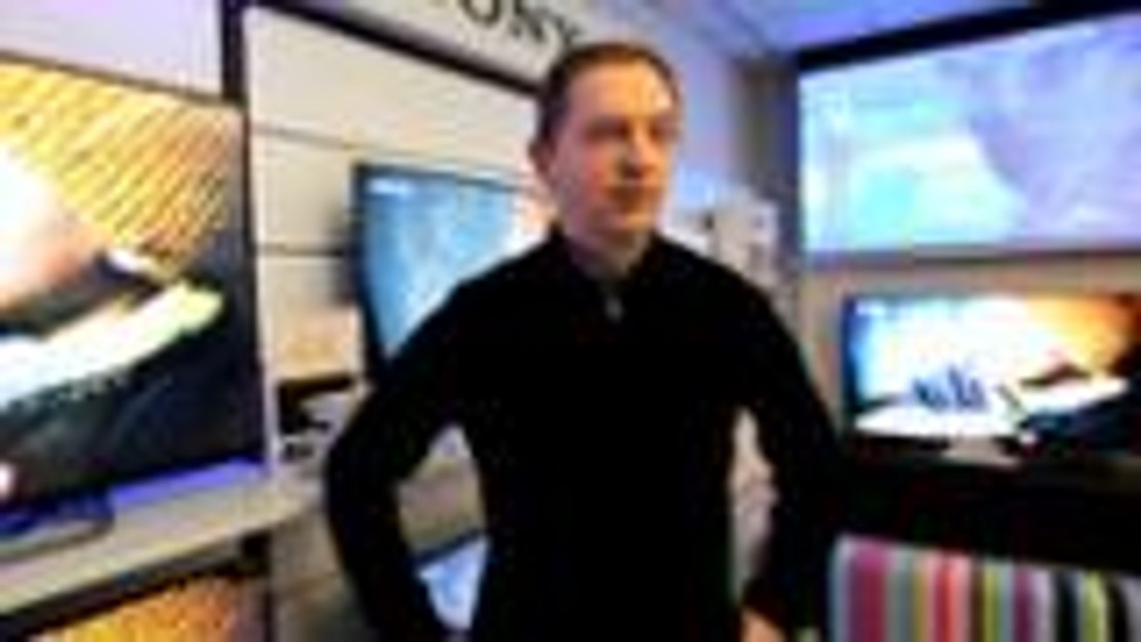 Télé TNT HD les conseils de Patrick Chavatte vendeur chez Labat