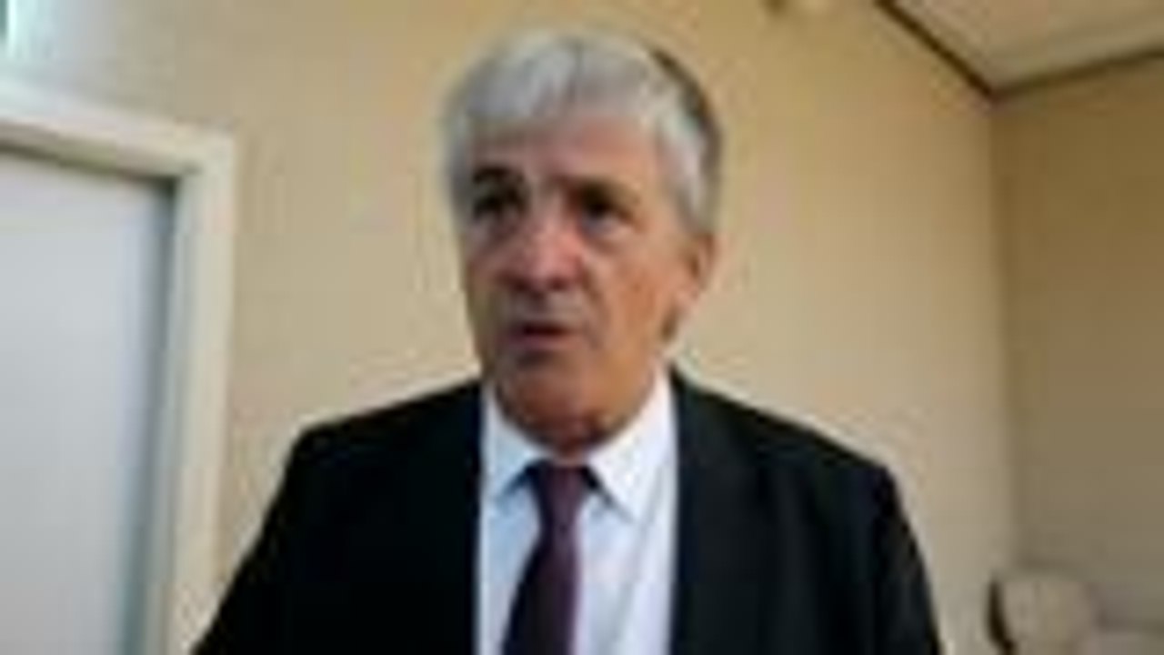 Bernard Uthurry 5e vice-président du conseil régional