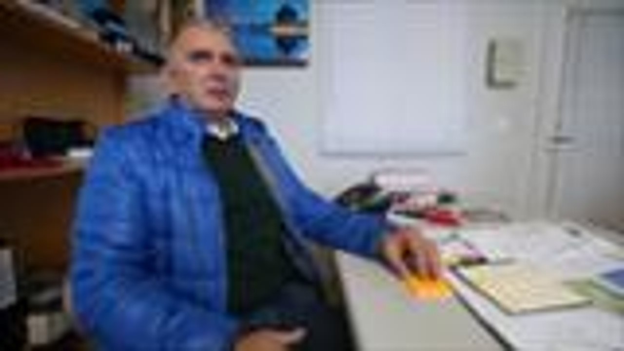 Jean-Pierre Traille, directeur de l'office de tourisme