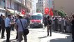 Şehit Polis Memuru Bodur İçin Tören Düzenlendi
