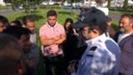 Gens du voyage à Lescar