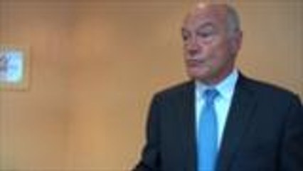 Alain Rousset s'exprime sur les sujets d'actualité