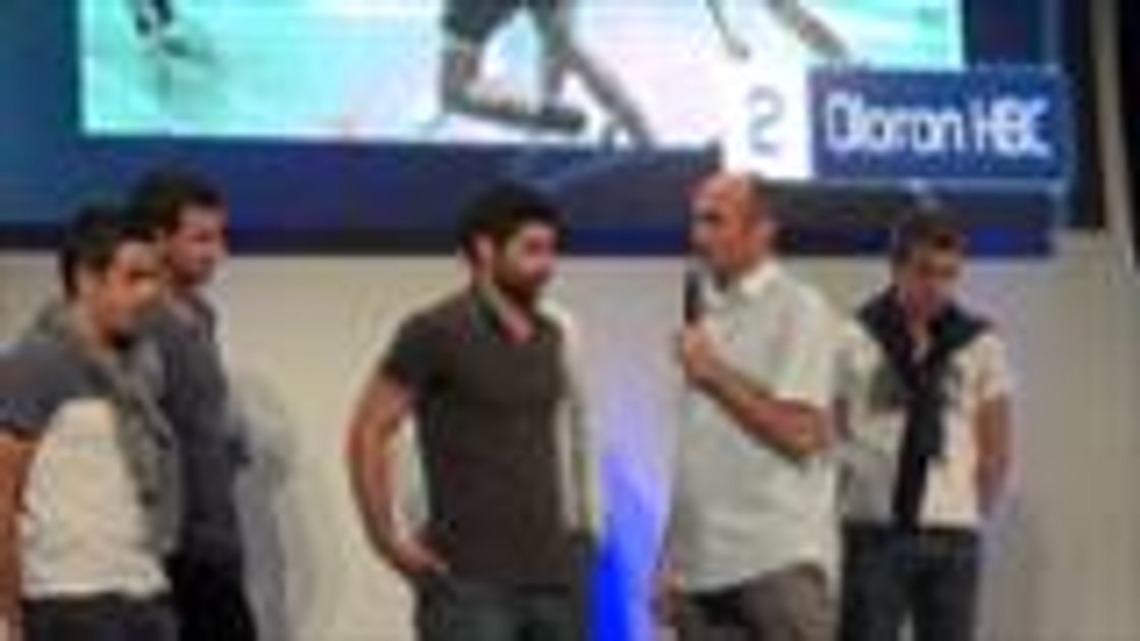 Trophées Pyrénées Sports : le handball