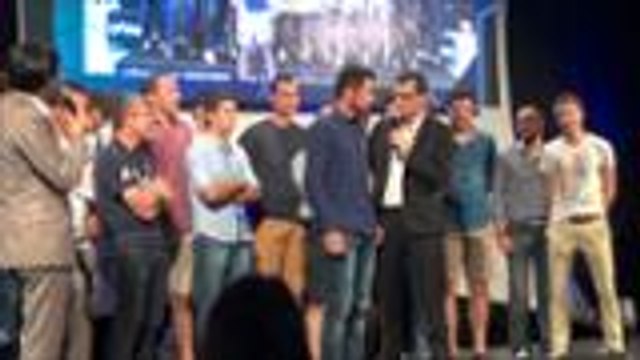 Trophées Pyrénées Sports : les champions nationaux