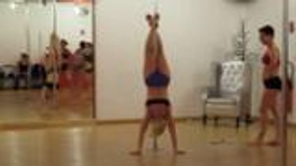Cours de Pole Dance à Angoulême