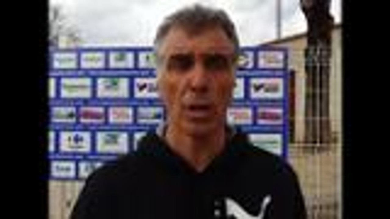 Jean Paredes fier de ses filles après leur succès sur Saint-Maur