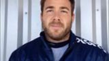 Julien Lairle, entraîneur du SA XV, après la victoire contre Lavaur