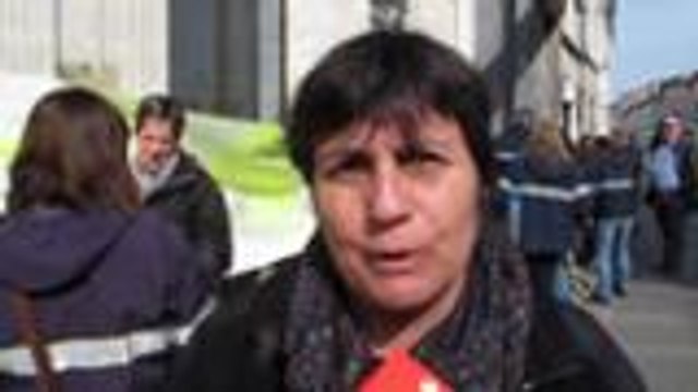 Les facteurs en grève à La Rochefoucauld et Montbron-Marthon