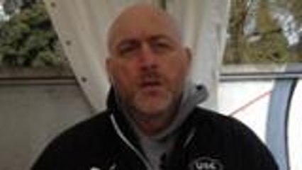 Esteban Devich avant Anglet