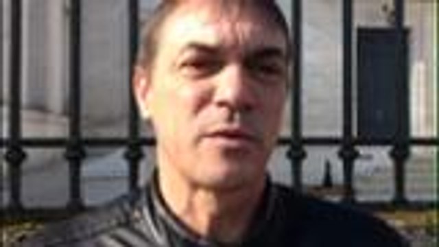 Les parents manifestent contre la fermeture d'une classe à Ansac