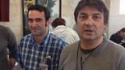 Beaucoup de monde au salon Magnac en Bulles