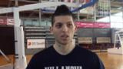 Elio Sadiku avant CCBB - Pau Nord Est