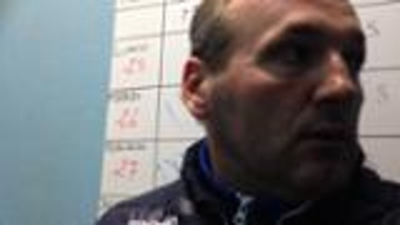 Dumais très déçu avec la lourde défaite de l'ACFC face à Lège