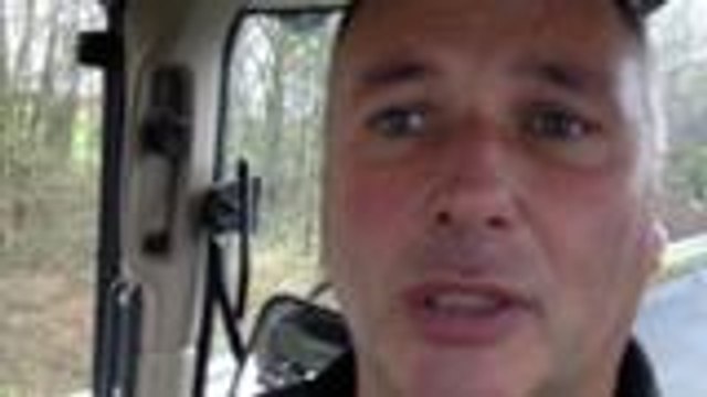 Jean-François Godeaux, céréalier dans le canton de Villefagnan