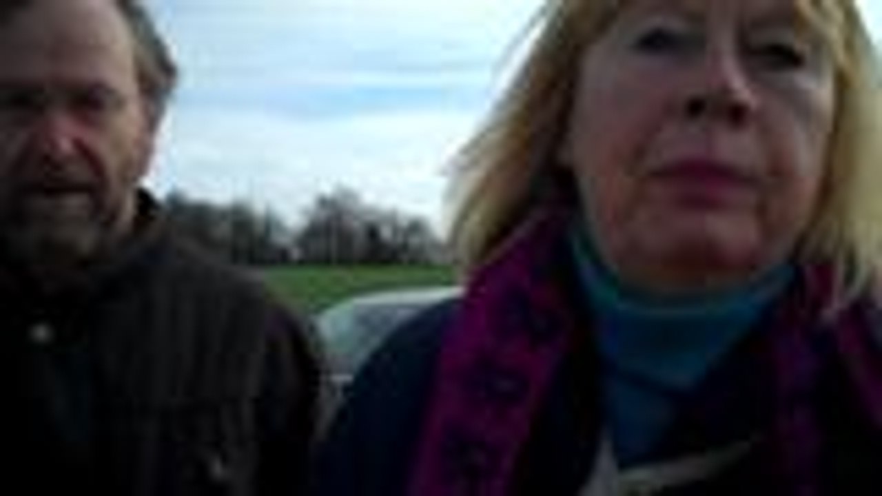 Rendez-vous manqué pour les anti-éoliens à Saint-Coutant