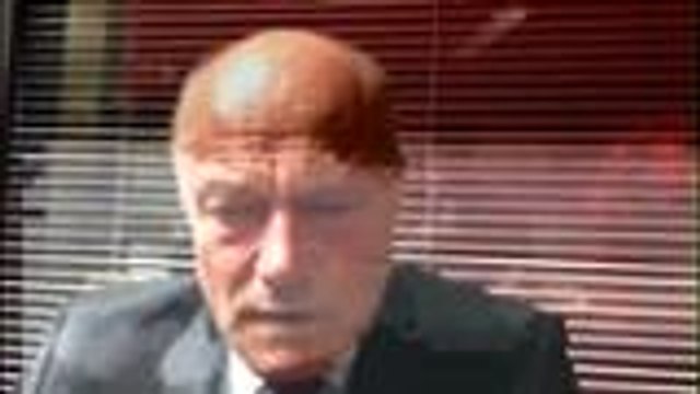 Alain Rousset après le second tour des régionales